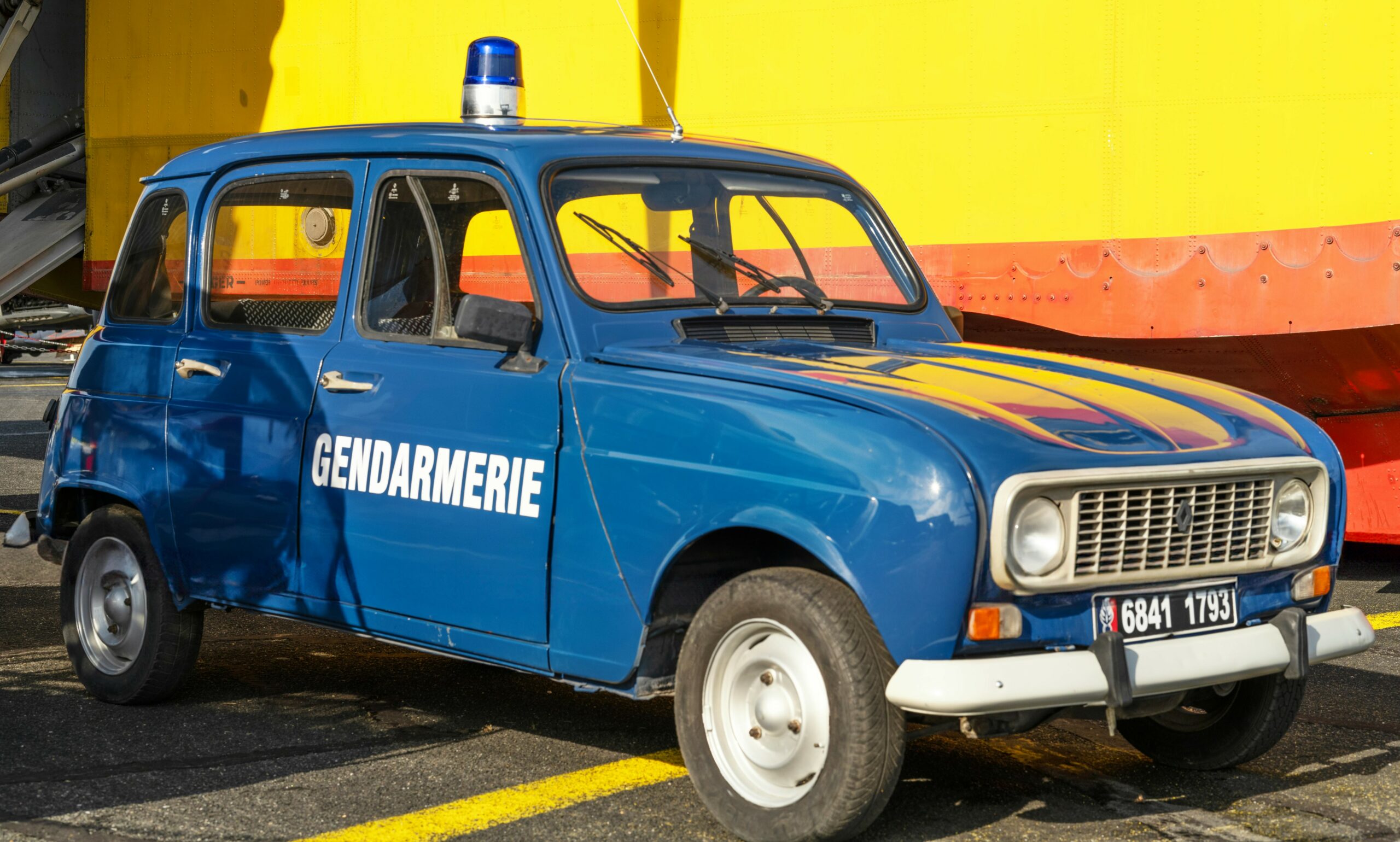 Cercle de la sécurité Sud Est gendarmerie